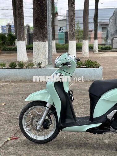 Honda SH Mode 2017 Xanh ngọc