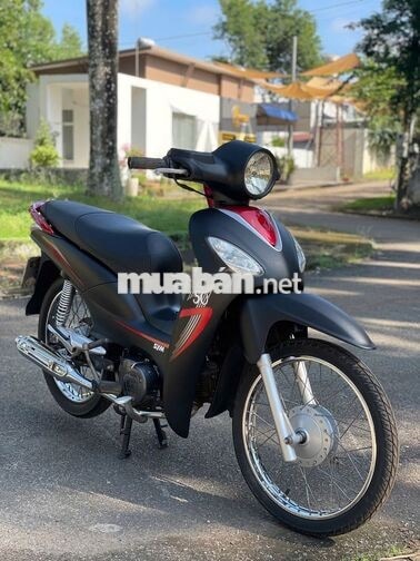 SYM Angela 2017 Đỏ đen