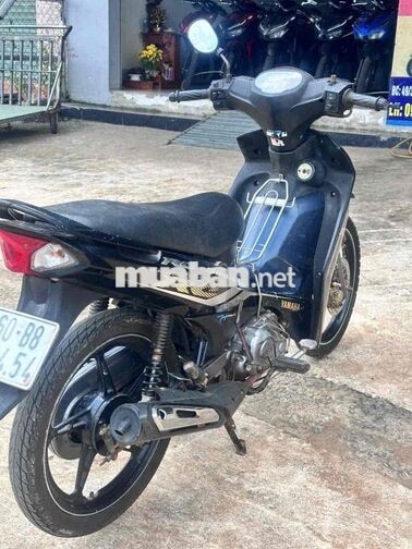 Yamaha Sirius Fi 2016 Xanh đen