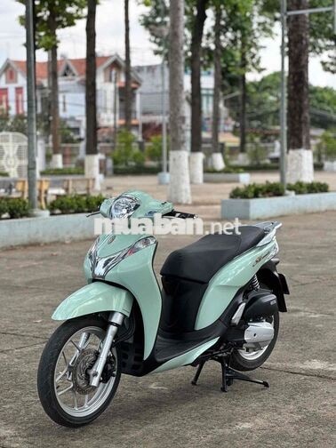 Honda SH Mode 2017 Xanh ngọc