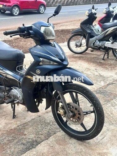 Yamaha Sirius Fi 2016 Xanh đen