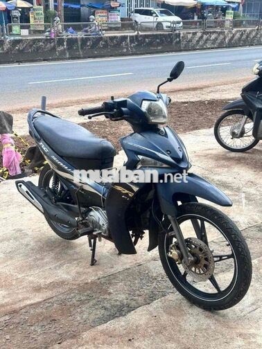 Yamaha Sirius Fi 2016 Xanh đen