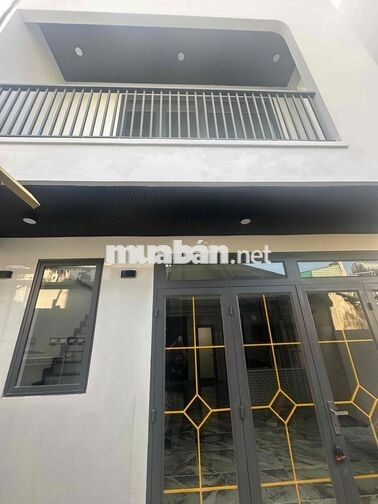 Bán. nhà sổ riêng hoàn công ( sổ riêng 96m2 ) gần Cầu Đồng Nai