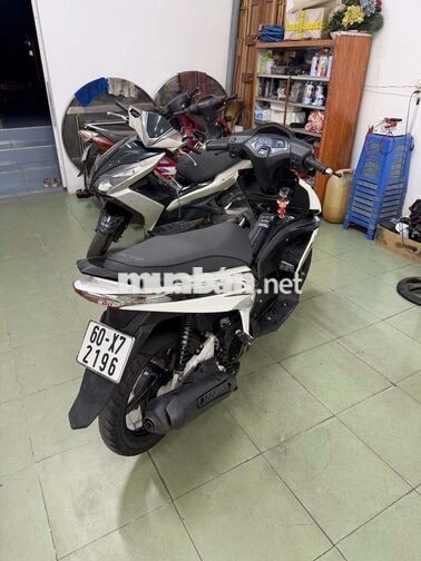 Honda AB cơ cuối đời up thái hãng , rin êm,1 chủ