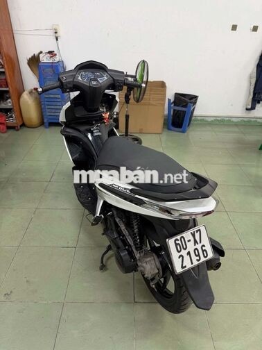 Honda AB cơ cuối đời up thái hãng , rin êm,1 chủ
