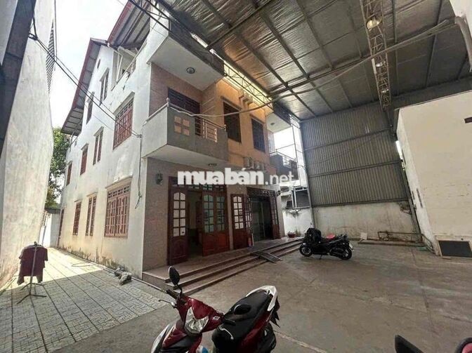Cho thuê mặt bằng kinh doanh (dt đất 465m2) sầm uất ngày đêm, Tam Hiệp
