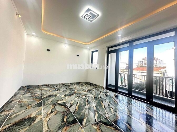 Bán. nhà sổ riêng hoàn công ( sổ riêng 96m2 ) gần Cầu Đồng Nai