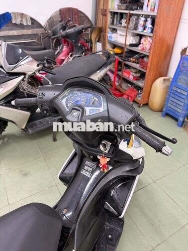 Honda AB cơ cuối đời up thái hãng , rin êm,1 chủ