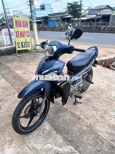 Yamaha Sirius Fi 2016 Xanh đen