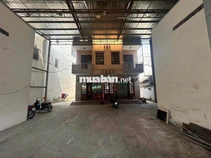Cho thuê mặt bằng kinh doanh (dt đất 465m2) sầm uất ngày đêm, Tam Hiệp