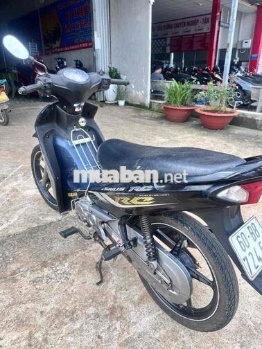 Yamaha Sirius Fi 2016 Xanh đen