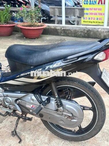 Yamaha Sirius Fi 2016 Xanh đen