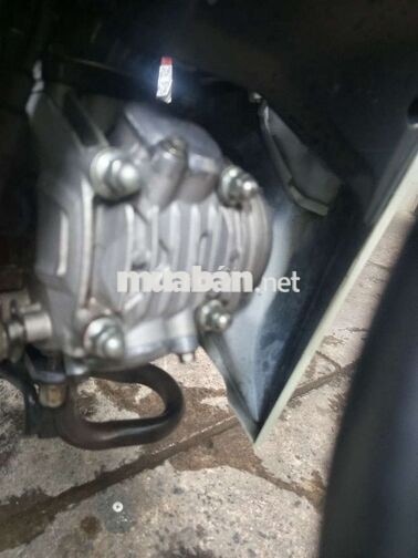Honda Wave S1 Trắng đỏ Xe số