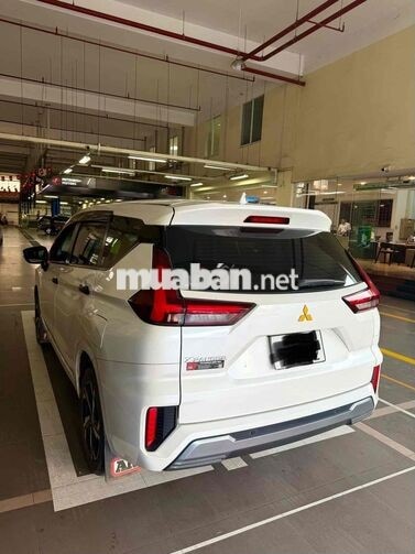 Mitsubishi Xpander Premium 2025 Trắng 46.000 km