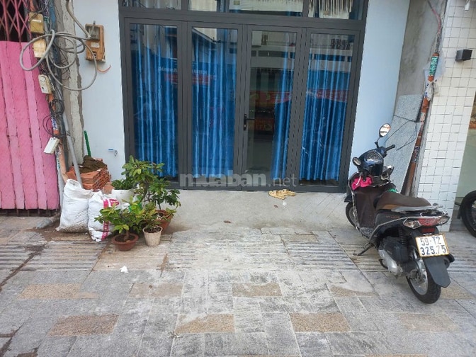 CHÍNH CHỦ CHO THUÊ MẶT BẰNG TẦNG TRỆT NHÀ MỚI XÂY PHƯỜNG TÂN ĐỊNH