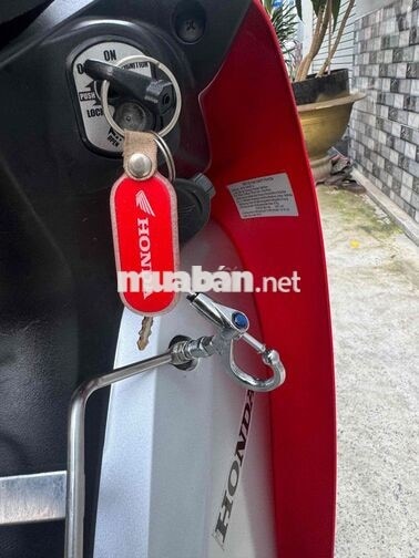Honda Wave @110 ngay chủ.bao kí