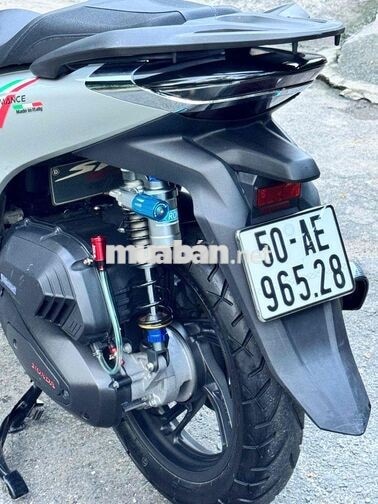 Honda SH 160i ABS 2024 Xám 11.000 KM
