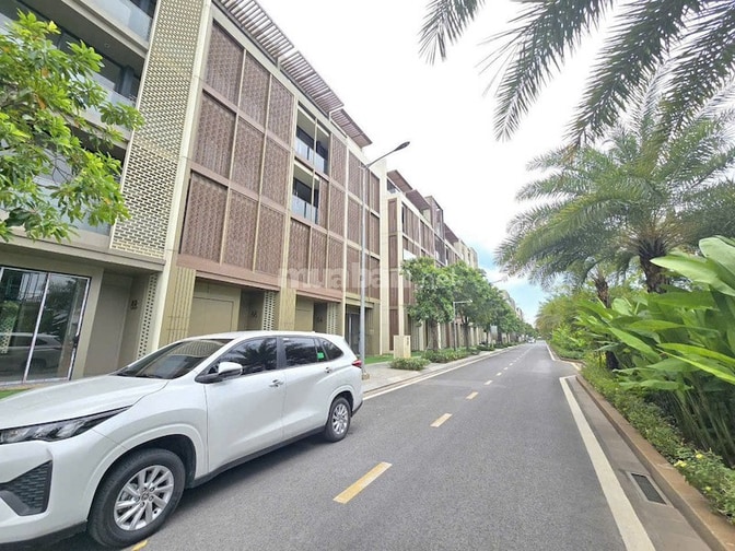 Bán Shophouse SoHo The Global City, 95m2, 5 tầng, 29 tỷ