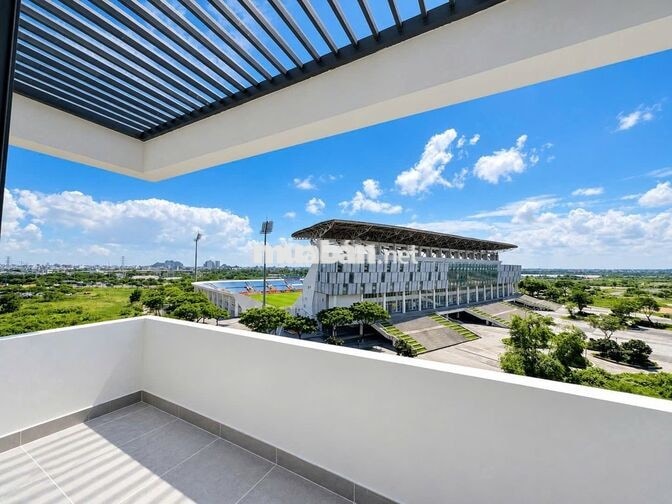 VĂN PHÒNG 35M² GẦN SVĐ HÒA XUÂN – TẦNG 6, CHỈ 7 TRIỆU/THÁNG! 