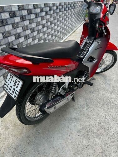 Honda Wave @110 ngay chủ.bao kí
