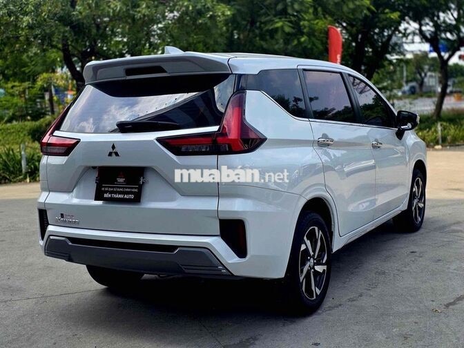 Mitsubishi Xpander Premium 2025 Trắng 7.000 km