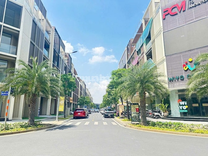 Bán Shophouse SoHo The Global City, 95m2, 5 tầng, 29 tỷ