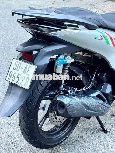 Honda SH 160i ABS 2024 Xám 11.000 KM