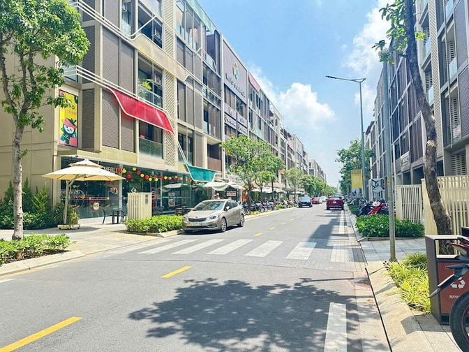 Bán Shophouse SoHo The Global City, 95m2, 5 tầng, 29 tỷ