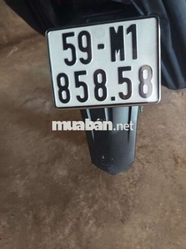 Honda Wave S1 Trắng đỏ Xe số