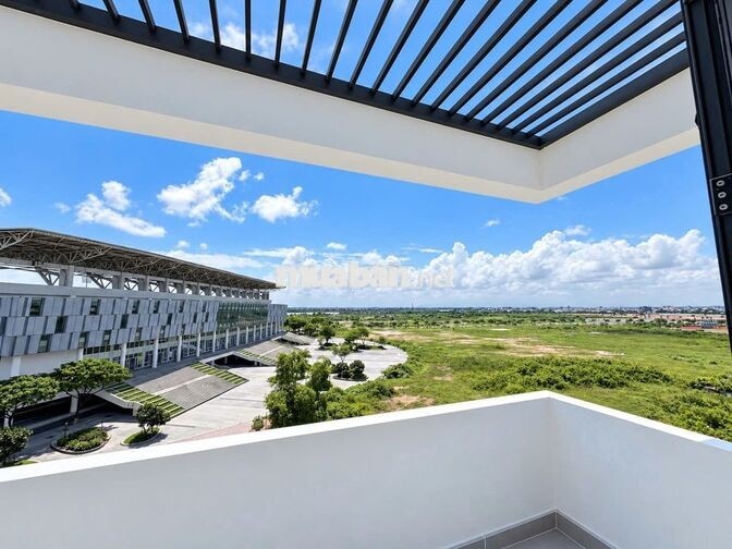 VĂN PHÒNG 35M² GẦN SVĐ HÒA XUÂN – TẦNG 6, CHỈ 7 TRIỆU/THÁNG! 