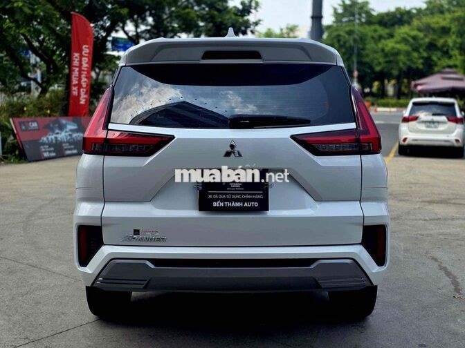 Mitsubishi Xpander Premium 2025 Trắng 7.000 km