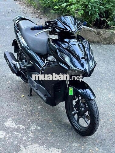 Honda Air Blade 125 2022 Đen 15.000 KM