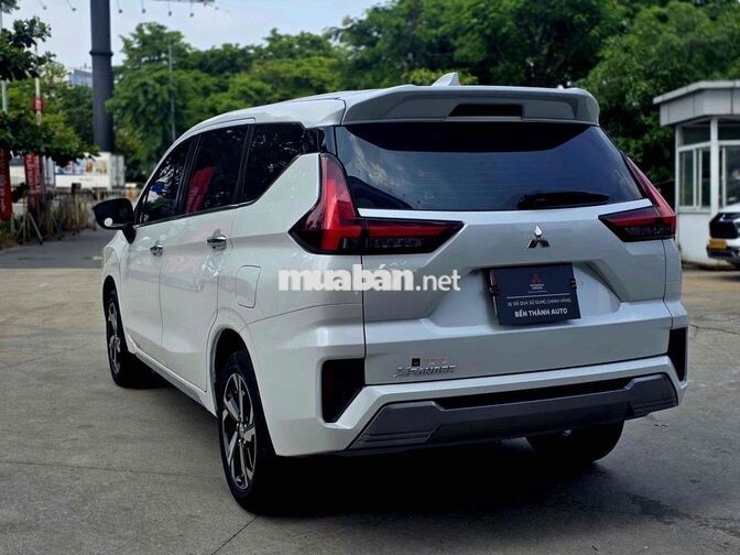 Mitsubishi Xpander Premium 2025 Trắng 7.000 km