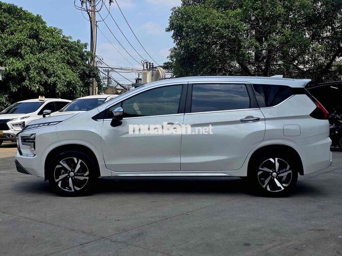 Mitsubishi Xpander Premium 2025 Trắng 7.000 km