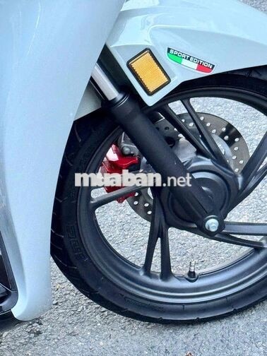 Honda SH 160i ABS 2024 Xám 11.000 KM