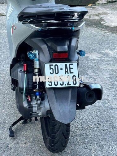 Honda SH 160i ABS 2024 Xám 11.000 KM