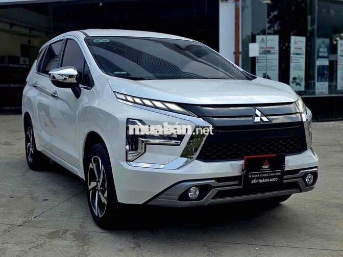 Mitsubishi Xpander Premium 2025 Trắng 7.000 km
