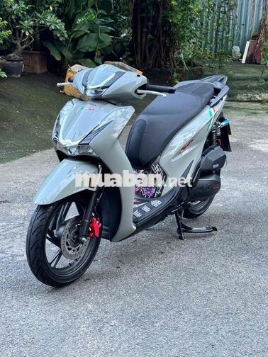 Honda SH 160i ABS 2024 Xám 11.000 KM