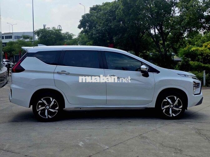 Mitsubishi Xpander Premium 2025 Trắng 7.000 km