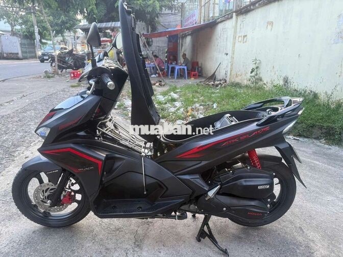 Honda Air Blade 2019 125CC Đen 45231 km