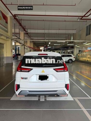 Mitsubishi Xpander Premium 2025 Trắng 46.000 km