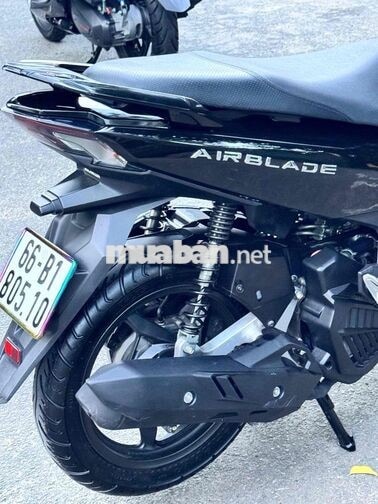 Honda Air Blade 125 2022 Đen 15.000 KM