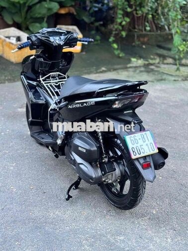 Honda Air Blade 125 2022 Đen 15.000 KM