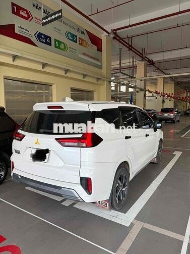 Mitsubishi Xpander Premium 2025 Trắng 46.000 km