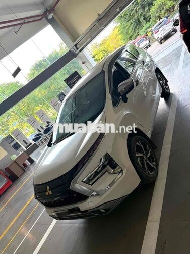 Mitsubishi Xpander Premium 2025 Trắng 46.000 km