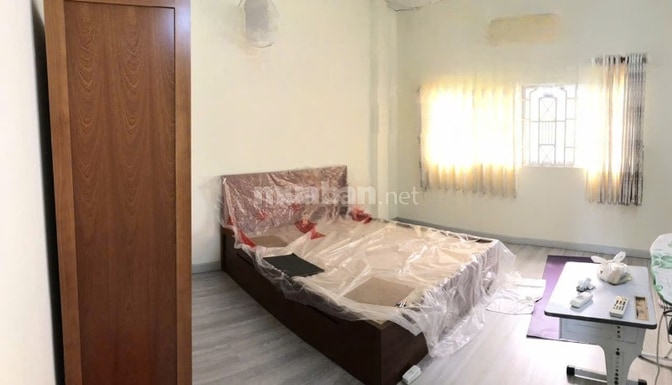 NHÀ HXH LÂM VĂN BỀN 3 TẦNG 3PN 4WC NỘI THẤT CƠ BẢN