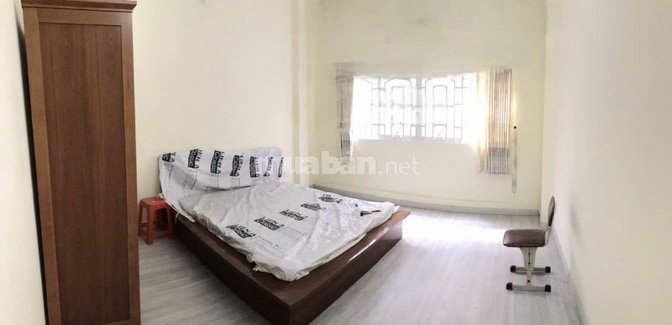 NHÀ HXH LÂM VĂN BỀN 3 TẦNG 3PN 4WC NỘI THẤT CƠ BẢN