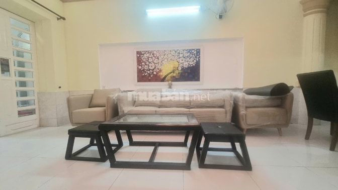 NHÀ HXH LÂM VĂN BỀN 3 TẦNG 3PN 4WC NỘI THẤT CƠ BẢN