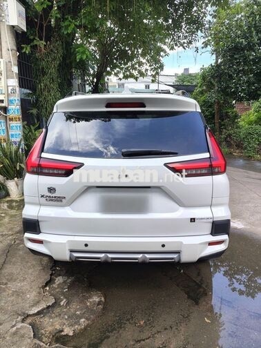 Mitsubishi Xpander Cross 2024 Trắng 70.482 km