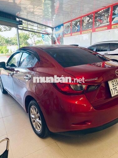 Mazda Mazda 2 2019 Tự động Đỏ